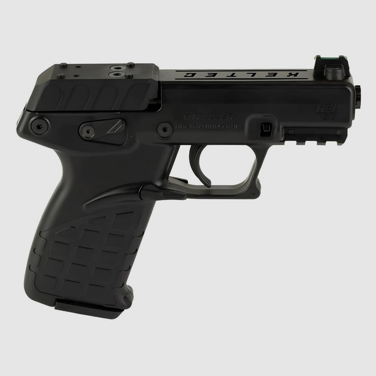 Pistolet samopowtarzalny KEL-TEC P17B OR czarny kal. 22LR, zdjęcie 4 z 4