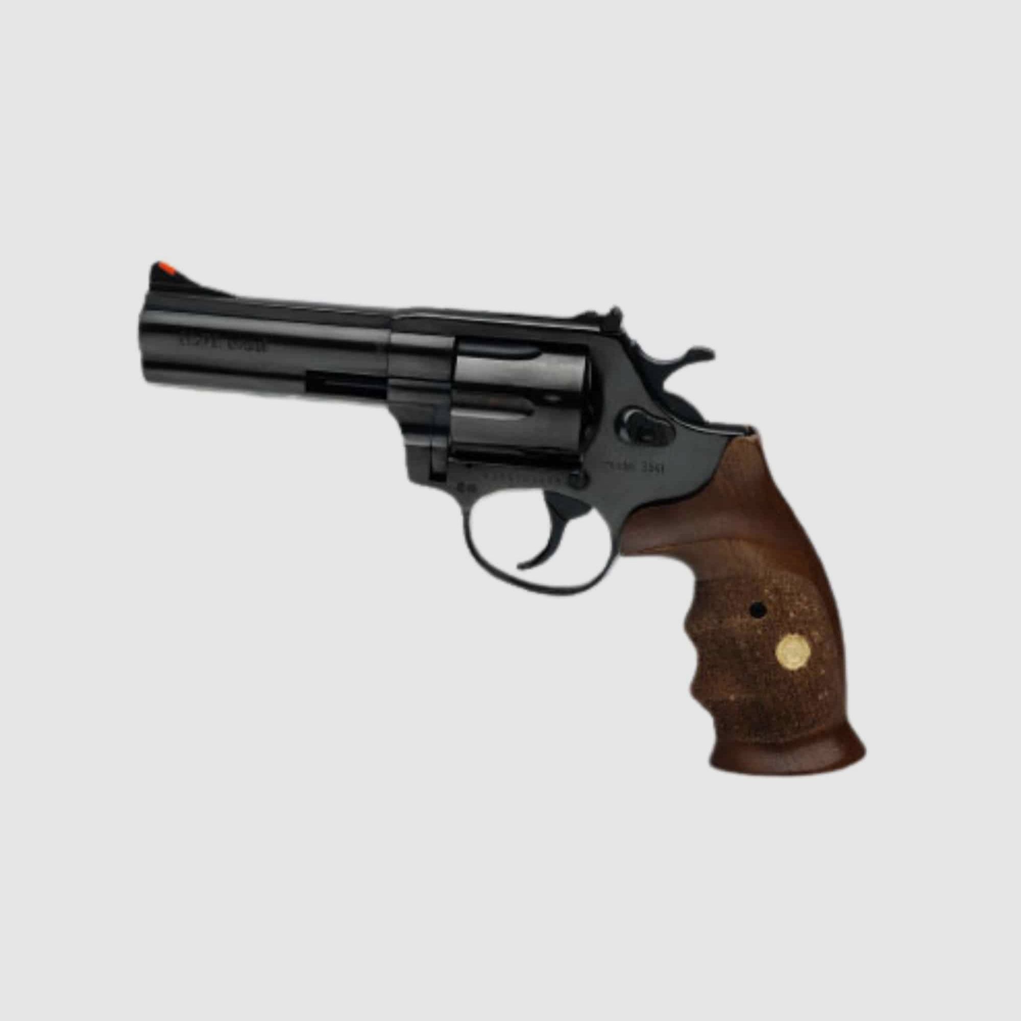 ALFA ProJ Steel blue 3541 Revolver 4″ | .357 Mag.