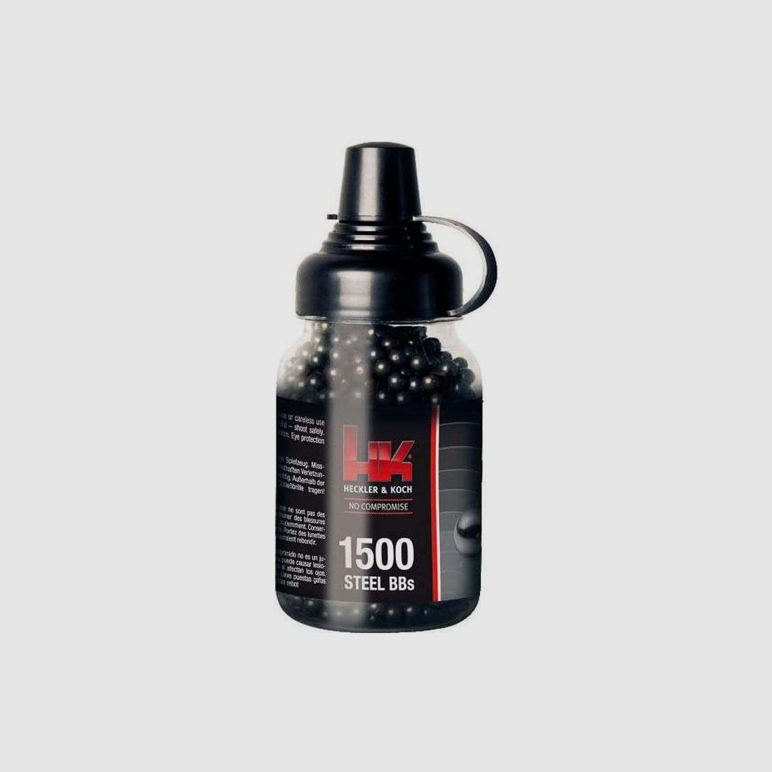 Umarex Diablo Sferico Black Grade Kal. 4,5 - 1.500 Stück