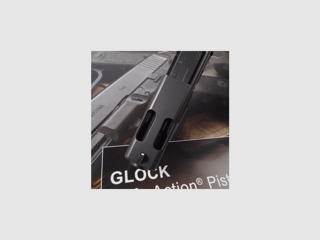 Pistola GLOCK 19 Gen4 "C" Cal. 9x19, immagine 3 di 4