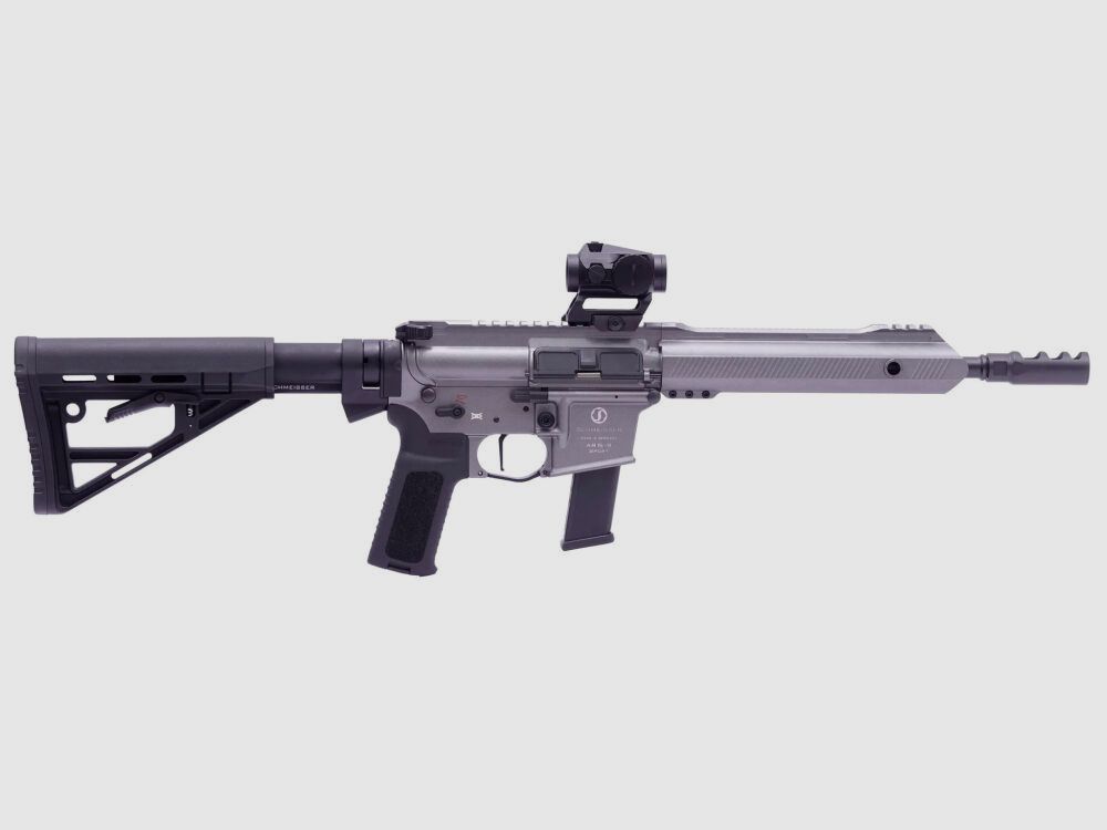 Schmeisser AR15-9 M4FL Dynamic PCC