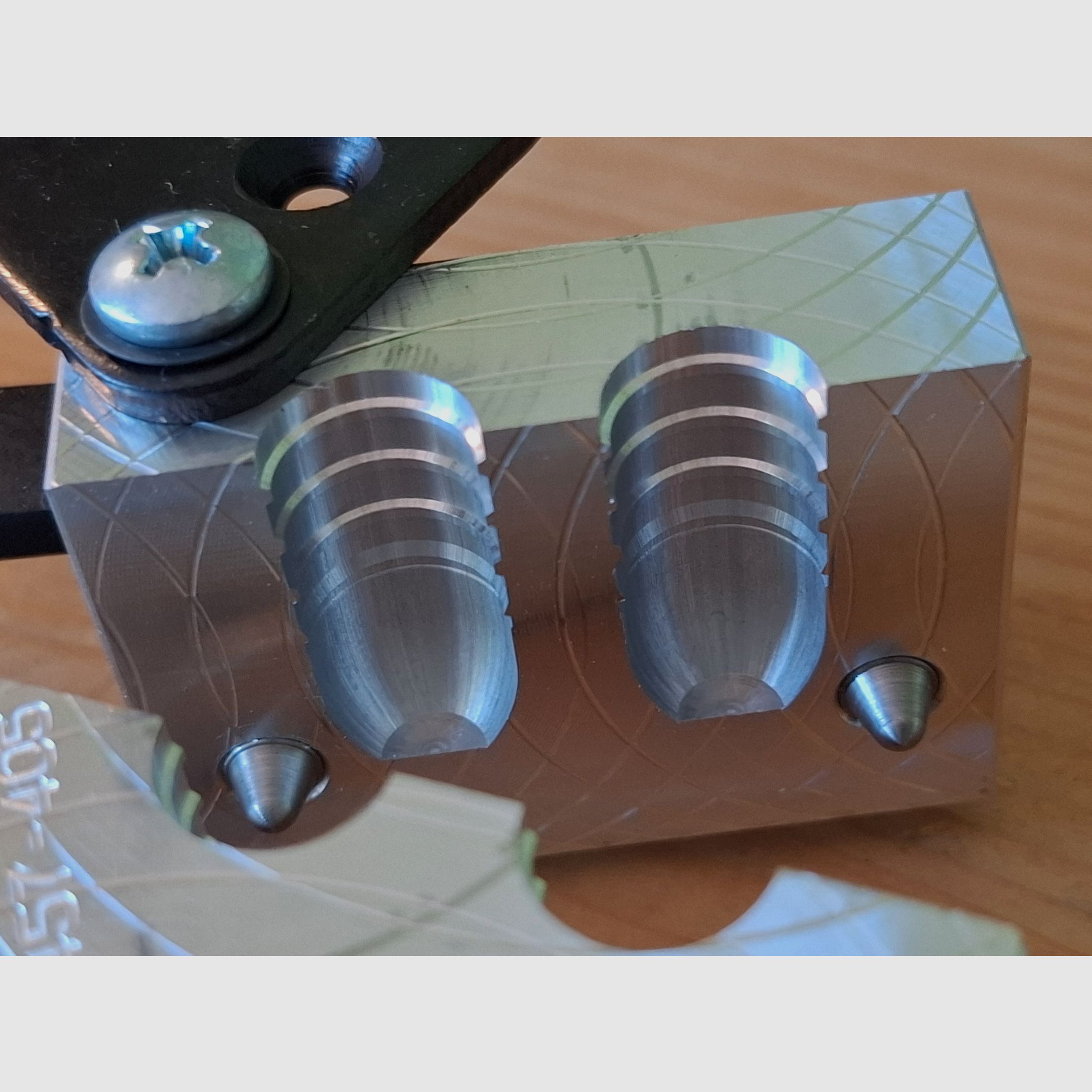 Lee .457-405-F 2-krotna forma
