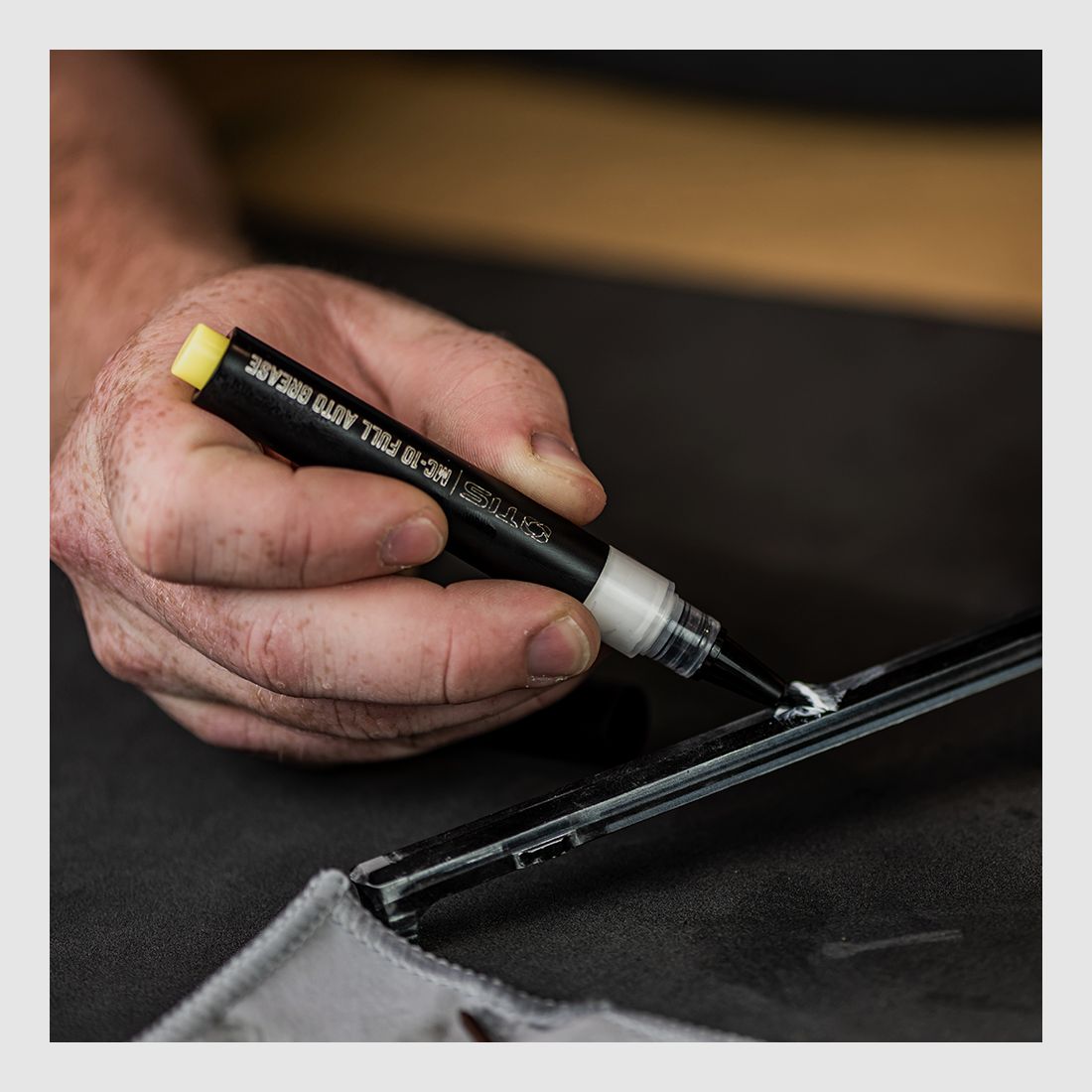 Otis Mission Critical Fett & Schmiermittel