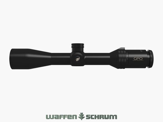 Óptica de precisión alemana Spectra 6x 2-12x44i sin riel