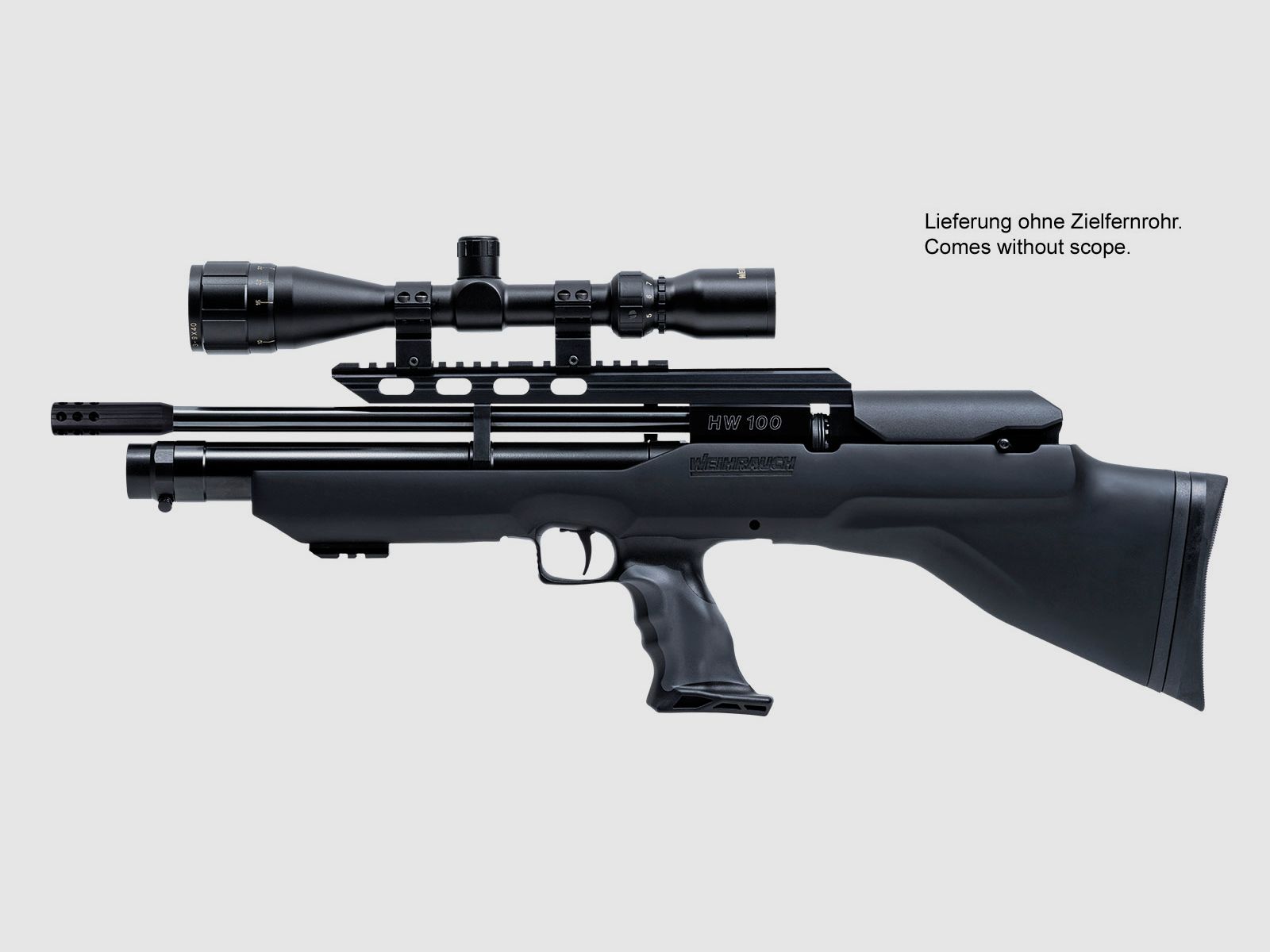 WEIHRAUCH HW 100 BP F