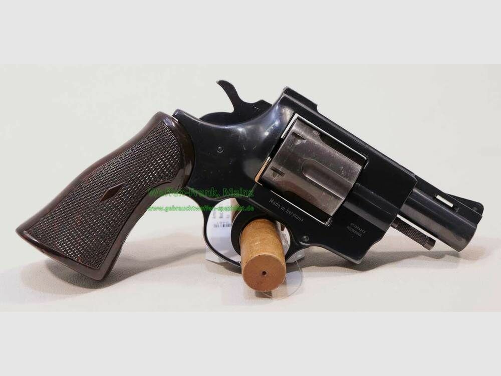 Arminius - Mellrichstadt Revolver Mod. HW38