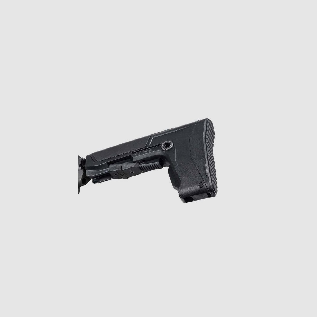 MGCR 556 GBBR 10" Gaz Blow Back Softair Fusil Libre à partir de 18 - Noir -F- | G&G, image 5 sur 5