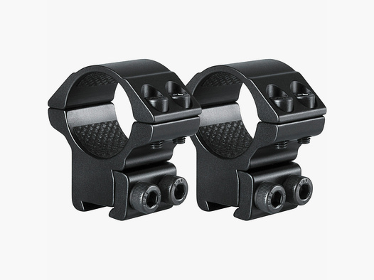 Hawke Match Mount Prisma 25,4mm Medium BH13mm 22101