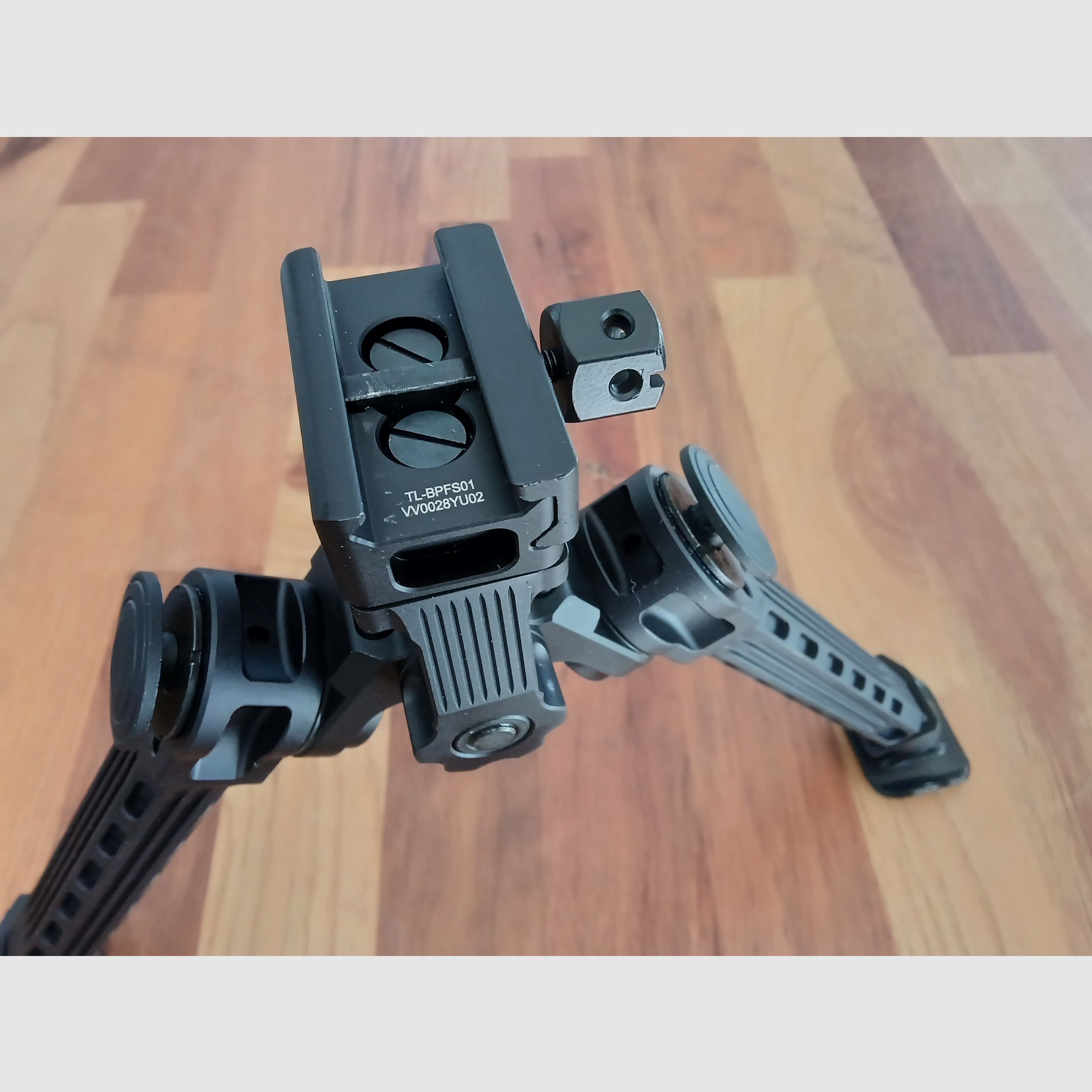 UTG BigBore Bipod Zweibein, LongRange