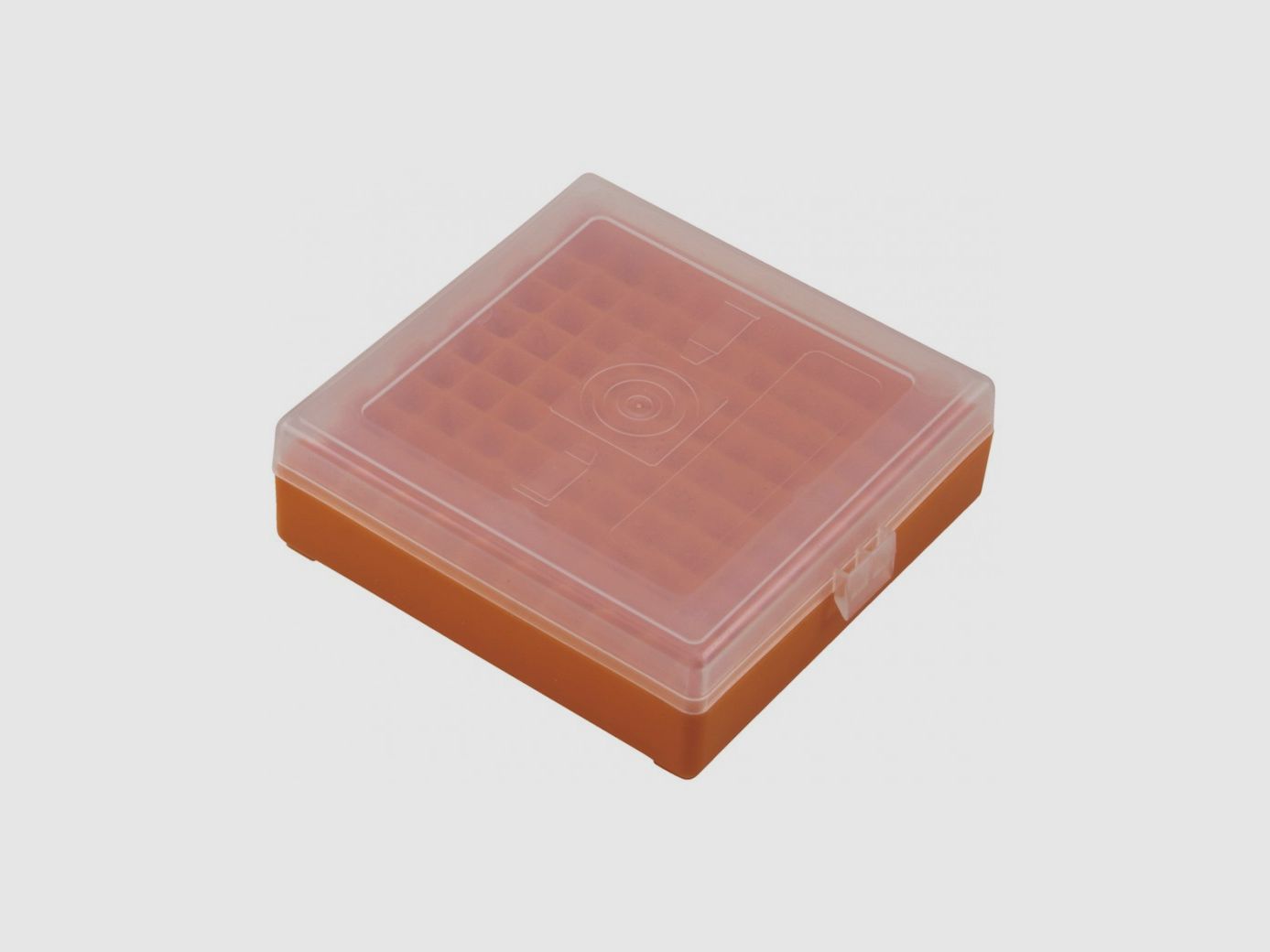 PISTEURS - Kal. .44 REM MAG ORANGE BTE 50