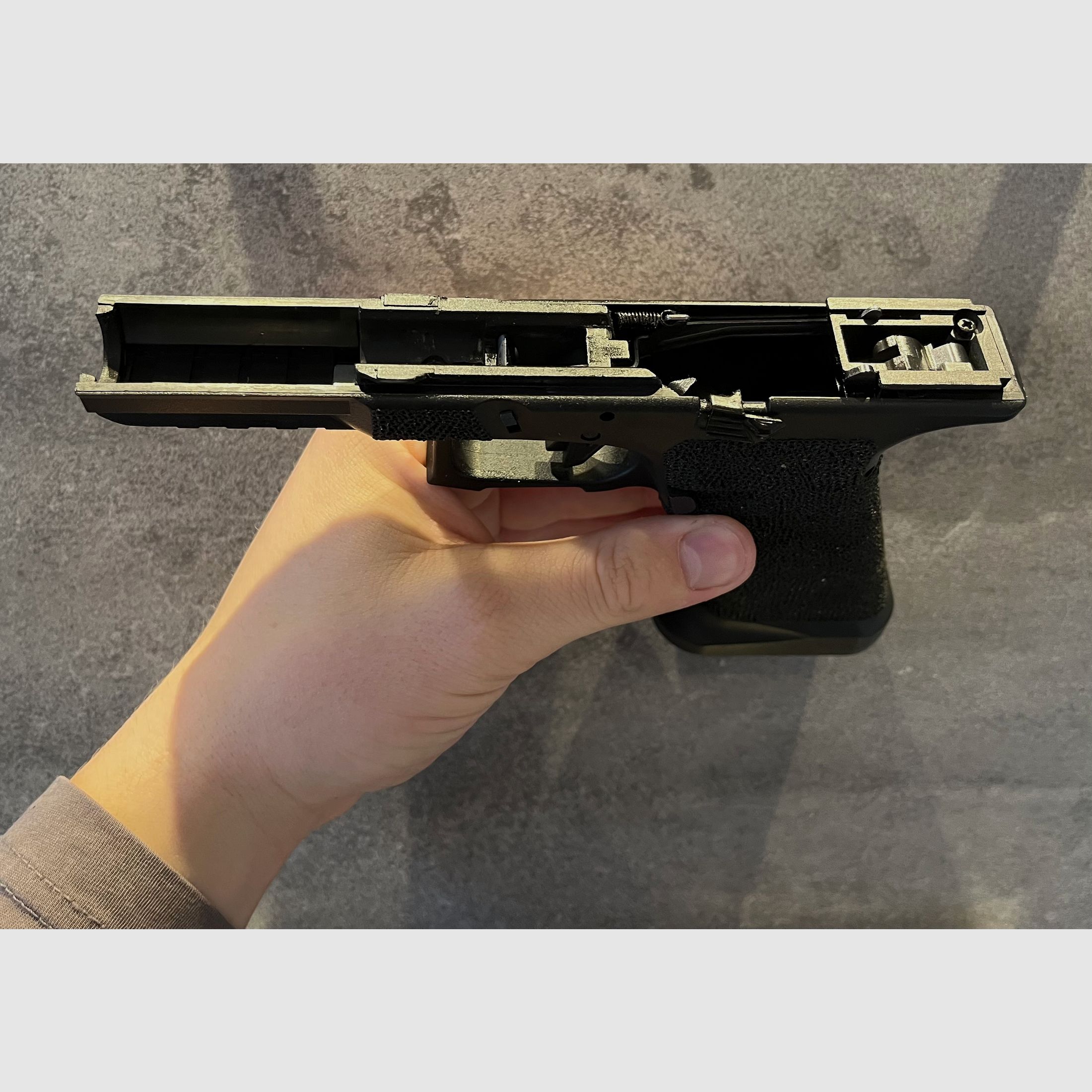Taran Tactical (Glock 34) Airsoft 