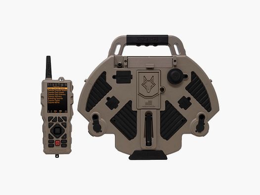 Foxpro X360 Digital Game Call / Digitale Geluidslokker