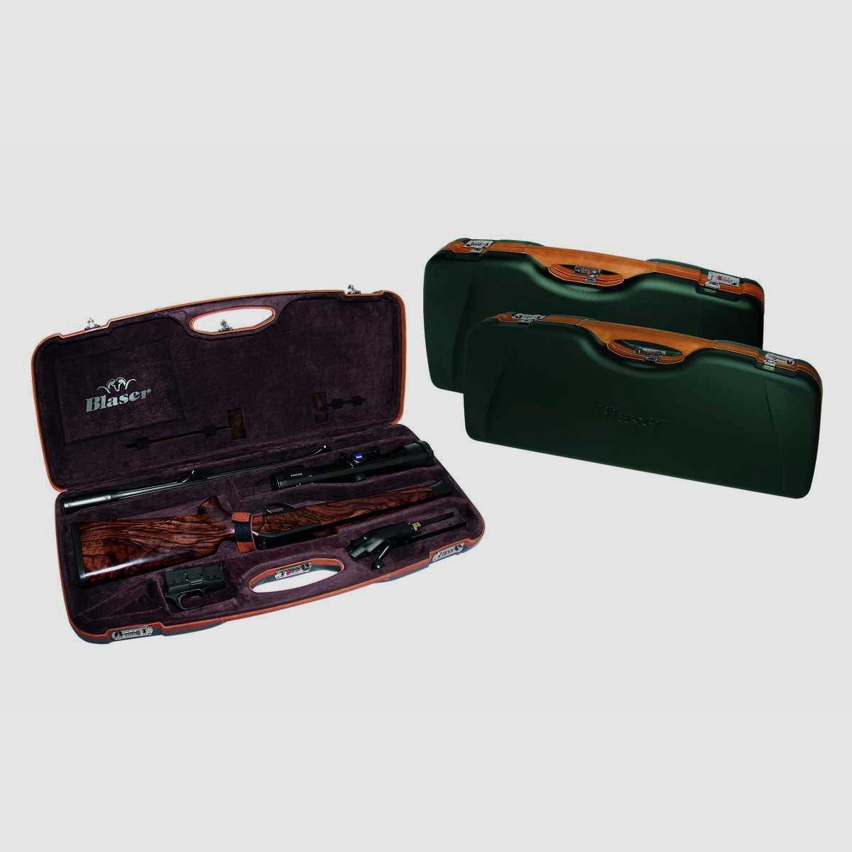 Blaser Type B wapenhoes voor Blaser R8 en R93, afbeelding 2 van 2