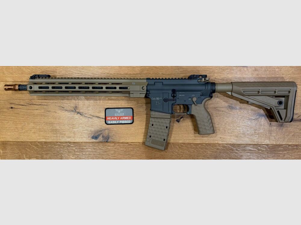 Oberland Arms G96L 16" mit Matchabzug, Bild 1 von 4