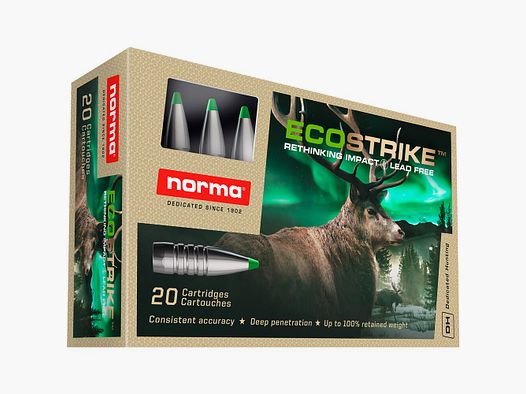 Norma .300 PRC Ecostrike 10.7g/165grs.