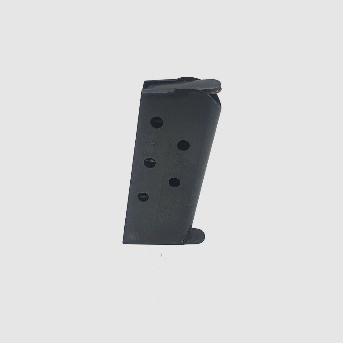 Walther Mod. 5 , 6 Schuss