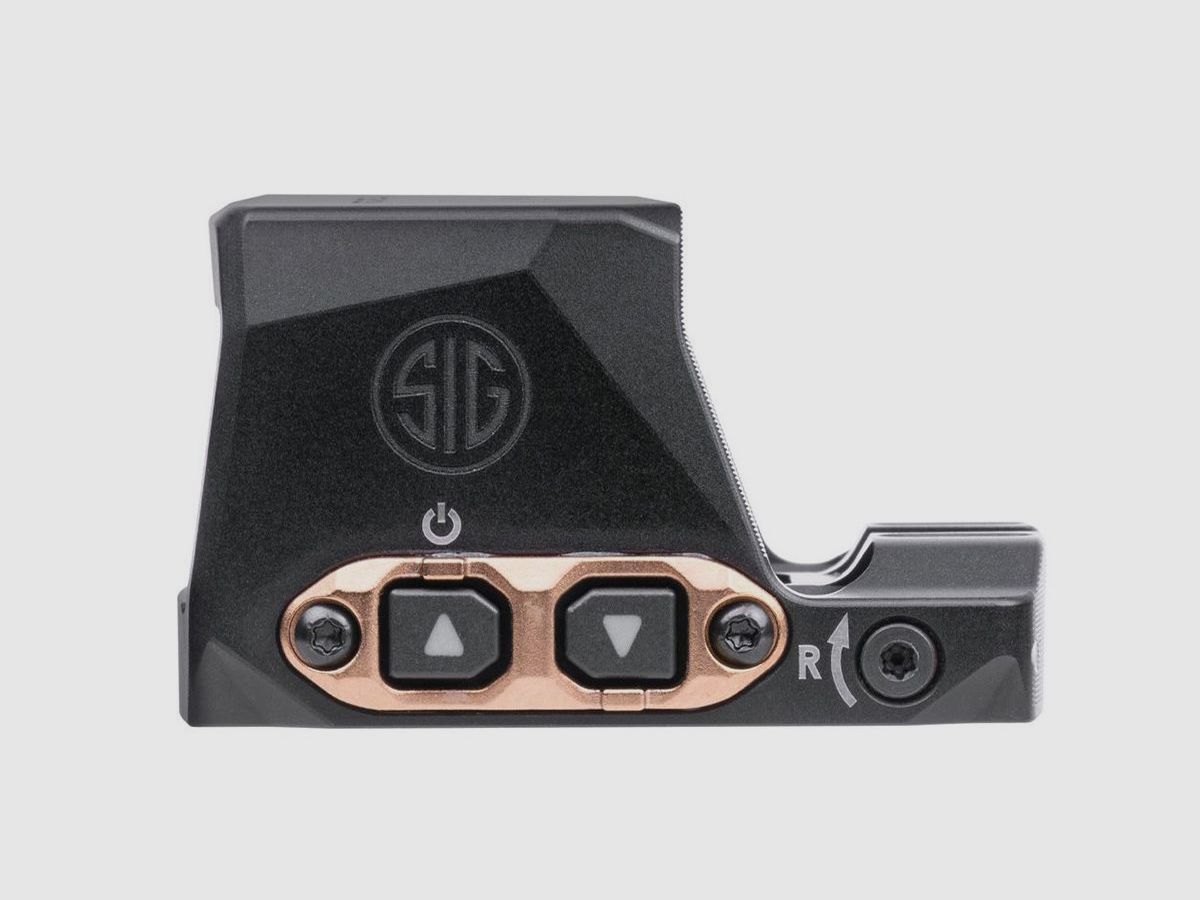Point rouge Sig Sauer ROMEO XC