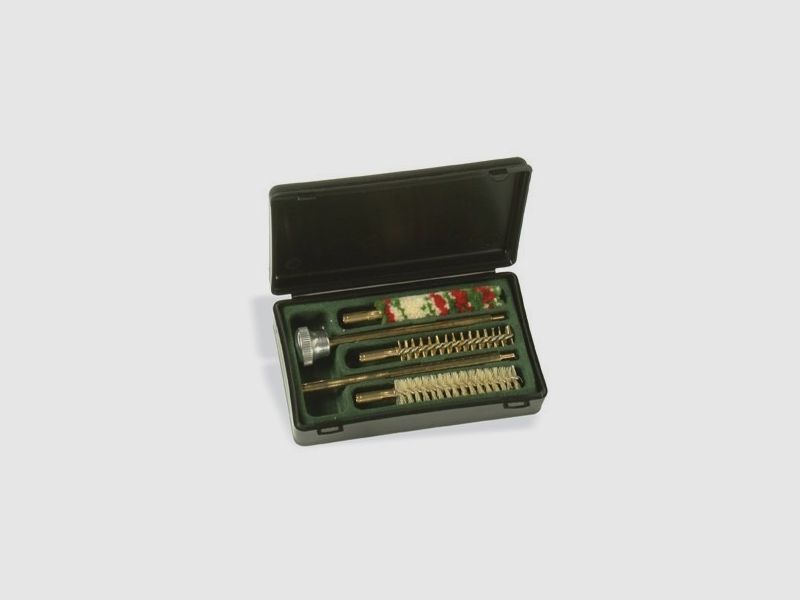 Cleaning set pistol or revolver
