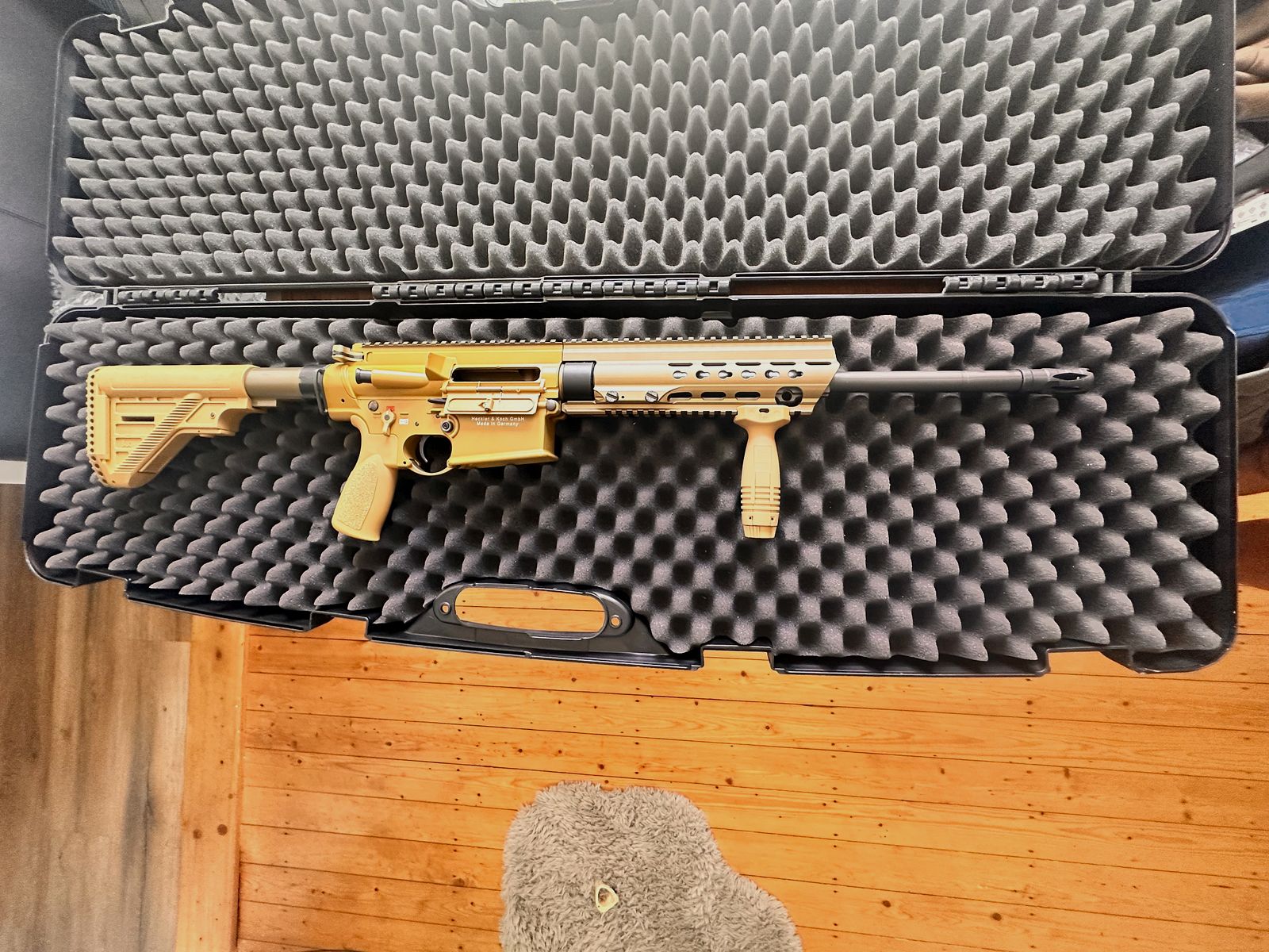 HK MR 308 A3 - Edizione Speciale - G28 Patrouille