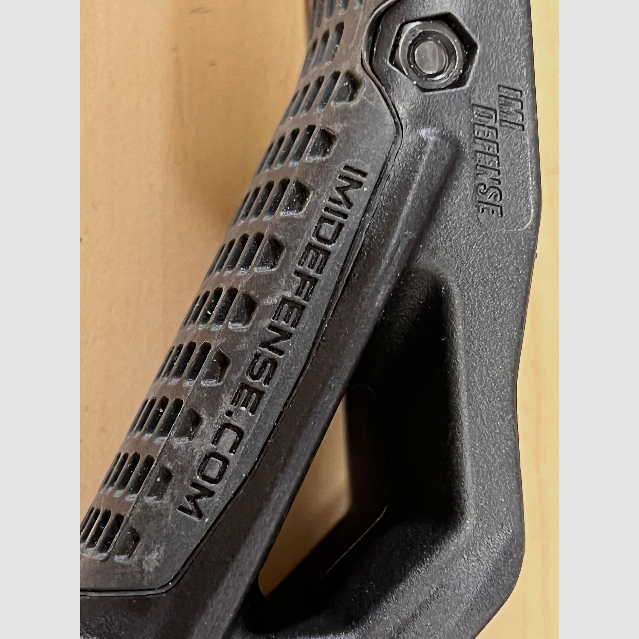 Front grip IMI Defense FSG1 front grip black