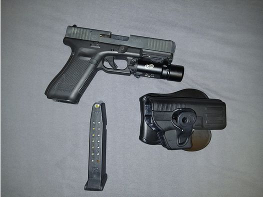 Glock 17 Gen 5 Schreckschuss