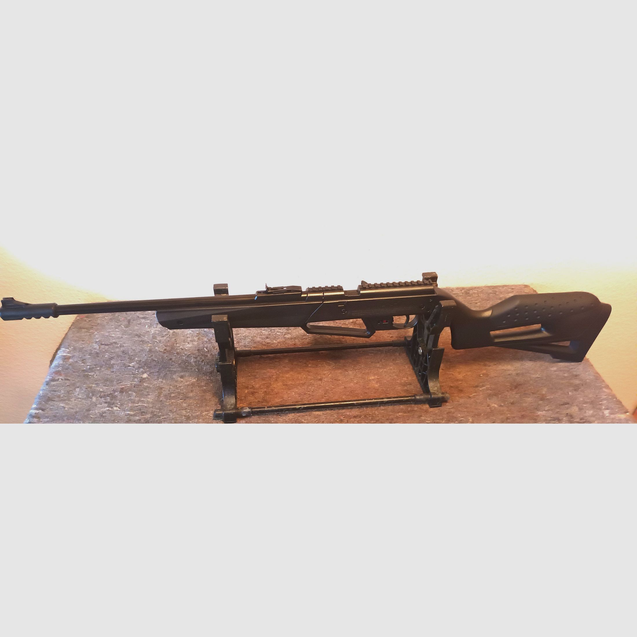 NXG Luftgewehr APX
