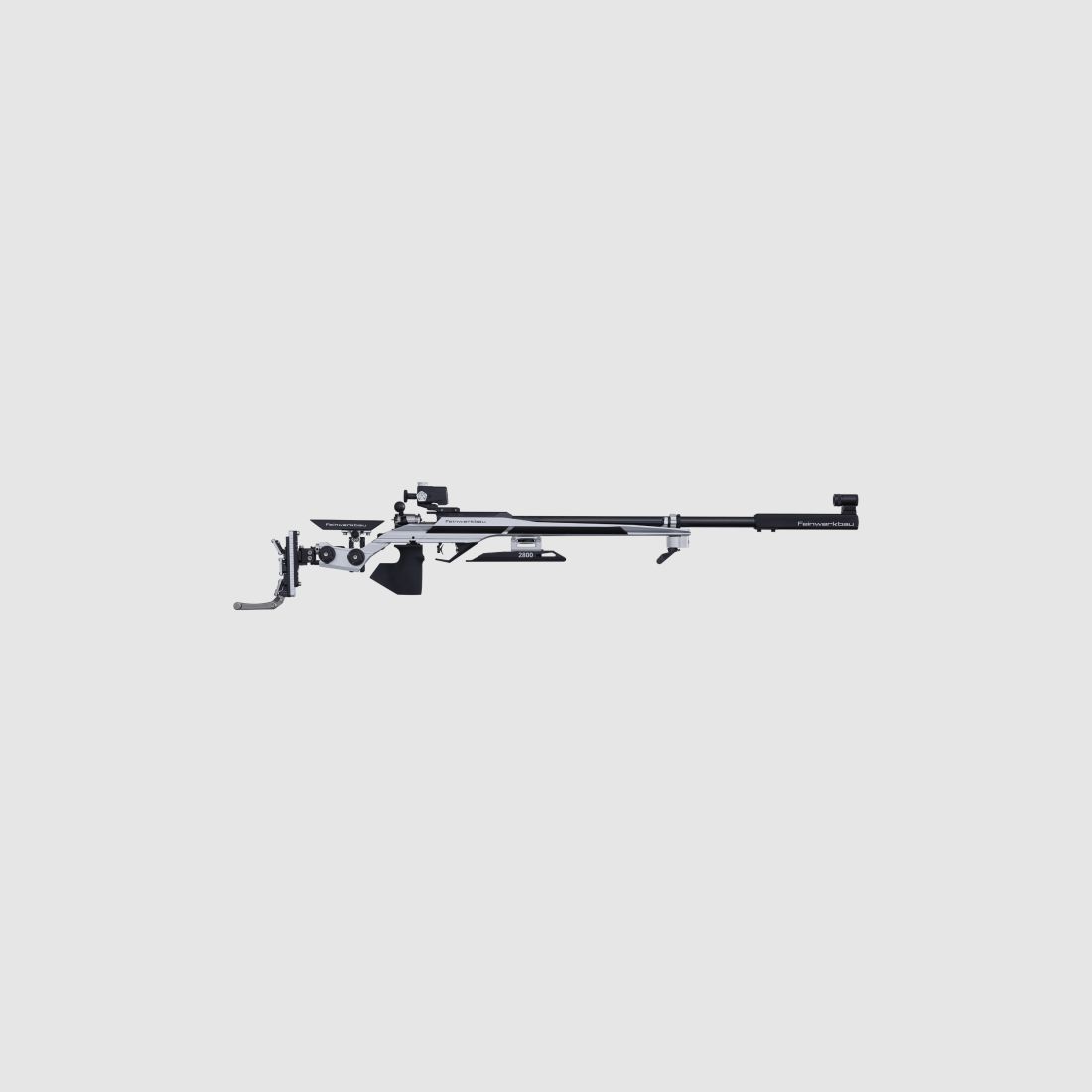 Feinwerkbau 2800 Alu X-Change Cal. .22 lfB