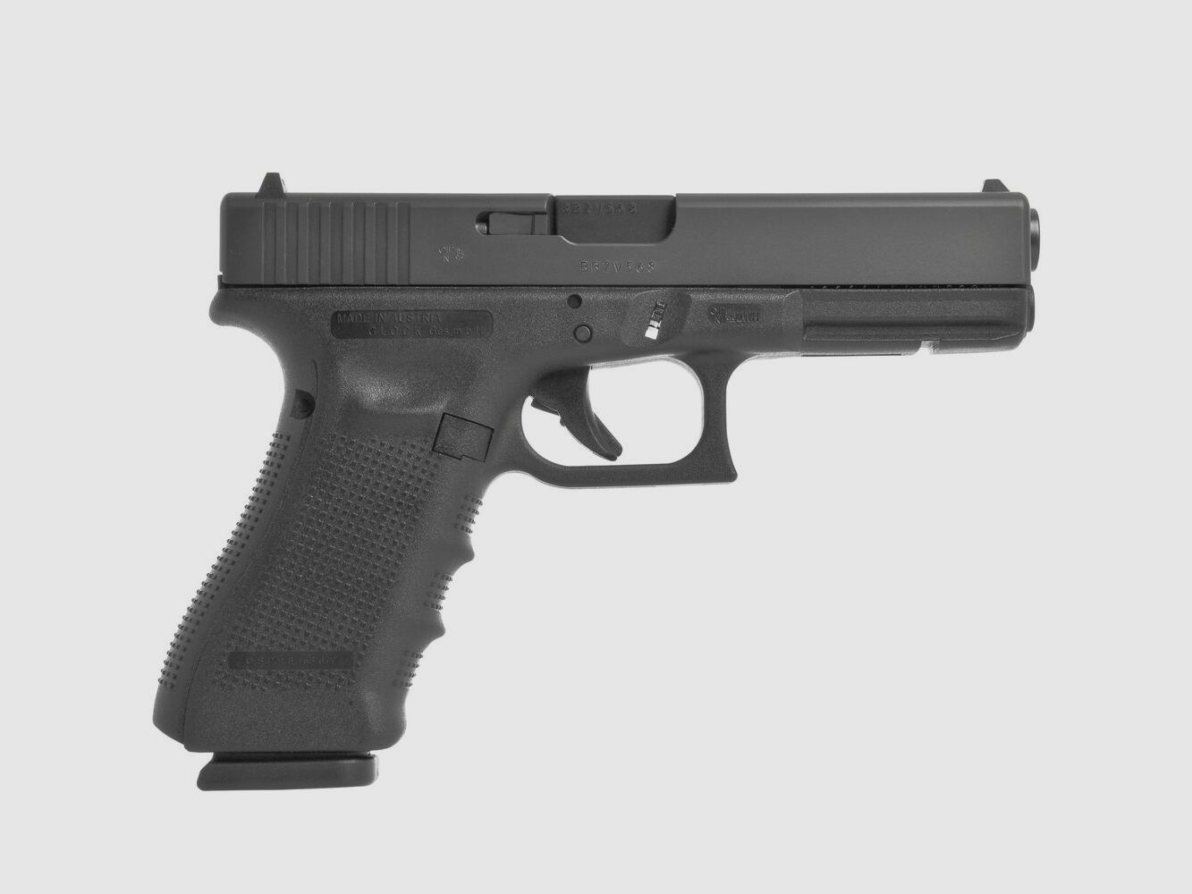 Glock	 31 Gen4 Pistole