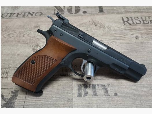 ZBROJOVKA BRNO M75 Combat 9mmLuger