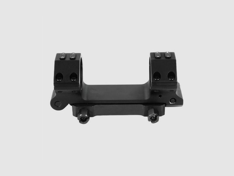 Era-Tac Picatinny block mount with adjustable cant, image 3 of 6