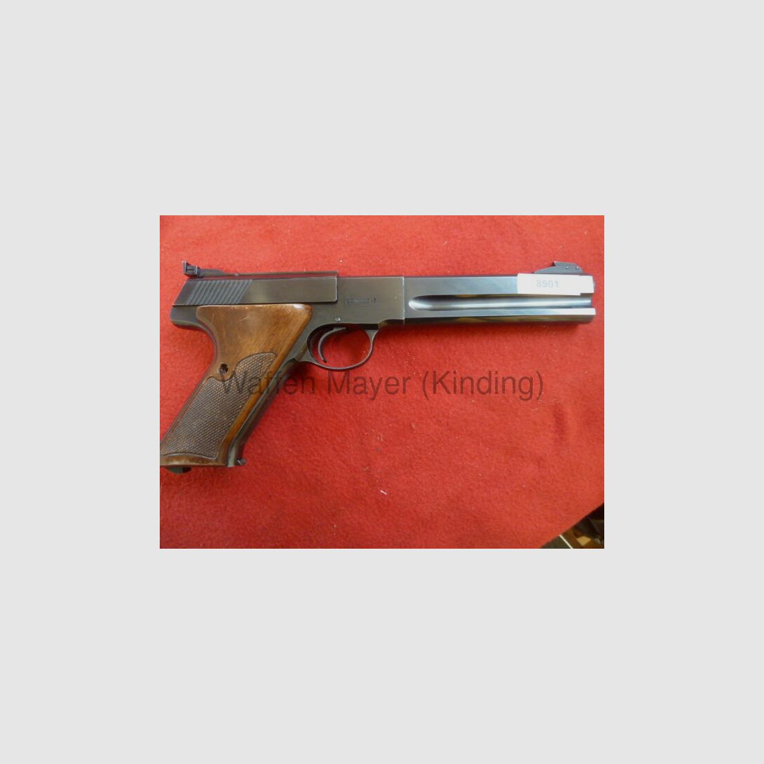 Colt Colt-Woodsman