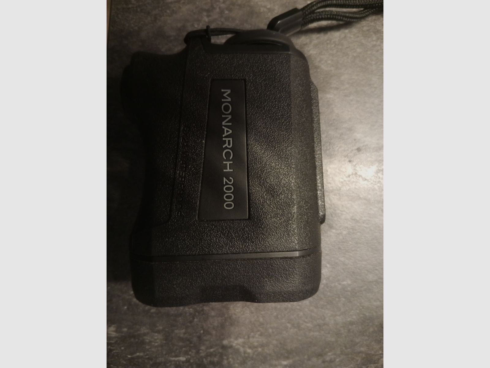 Nikon Entfernungsmesser Monarch 2000