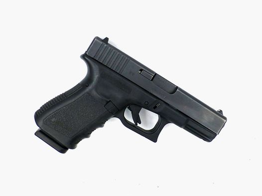 Pistole GLOCK 19 Gen3, 1. Serie
