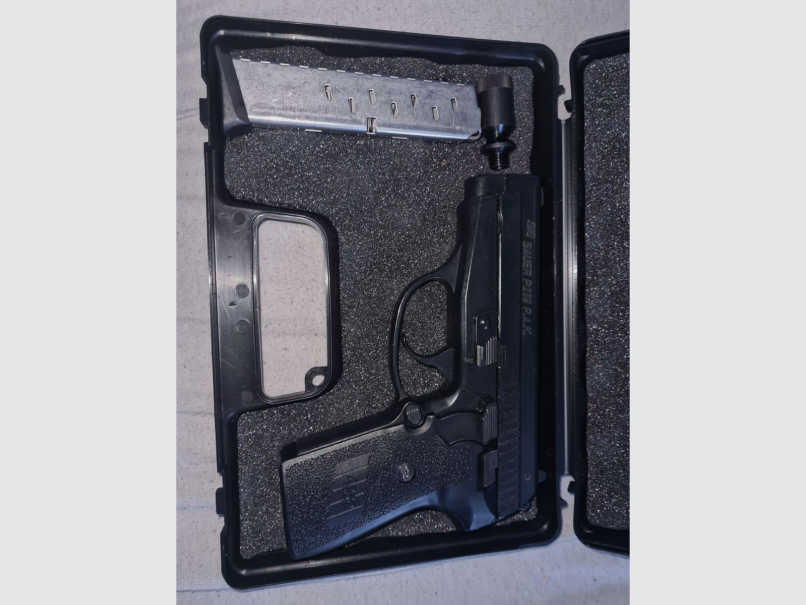Sig Sauer p239