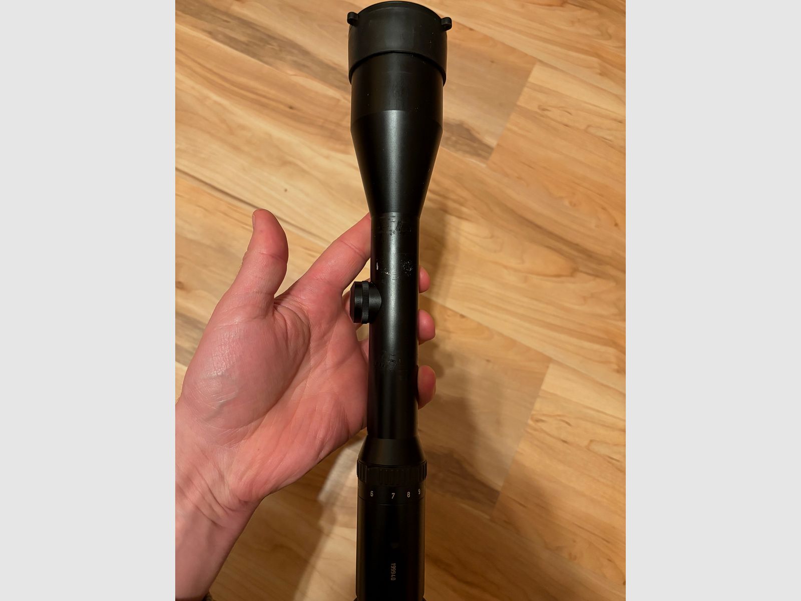 Schmidt & Bender 3-12x50