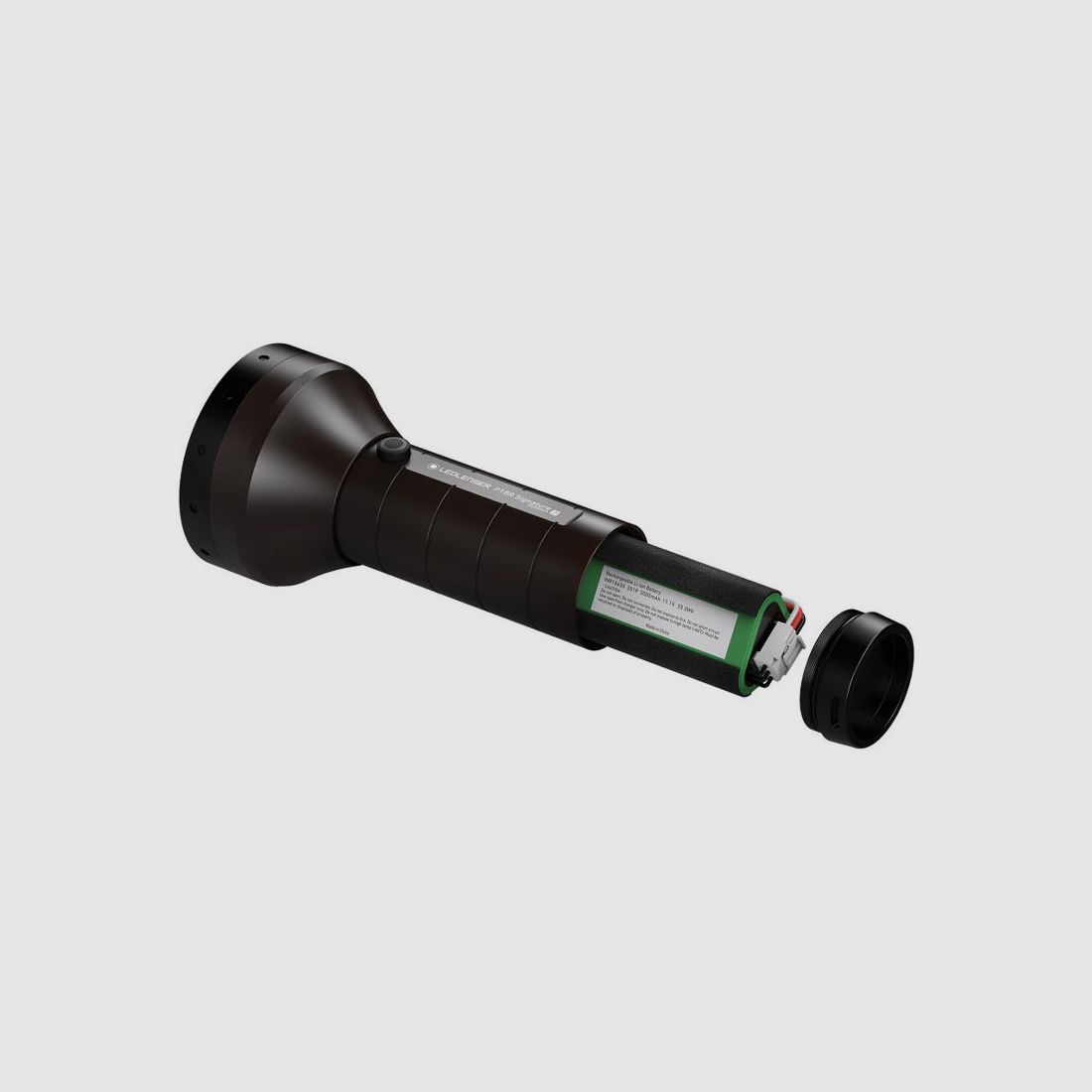 Linterna Ledlenser P18R, imagen 2 de 2
