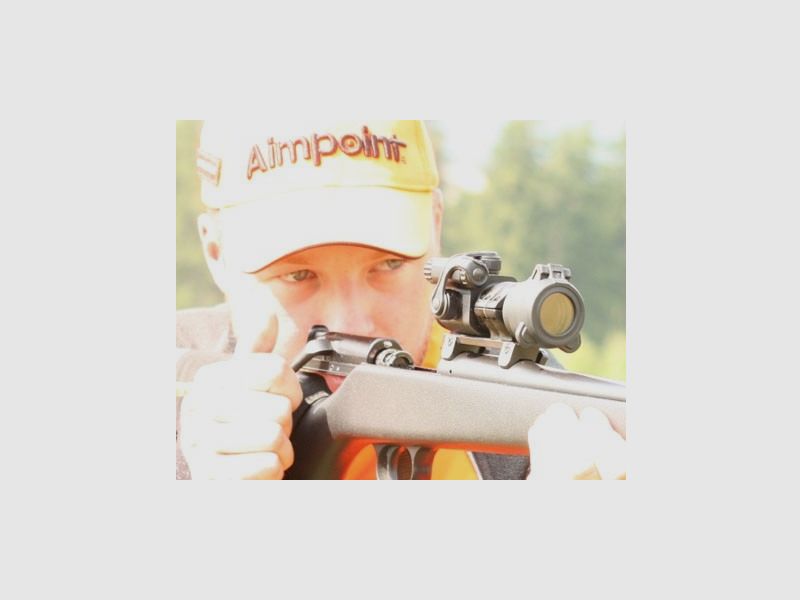Kammergriff-Kugel - Grip-Weichgummi - Blaser R93 / R8, Bild 5 von 6