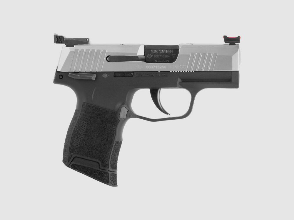 Sig Sauer P365 MS Ghost