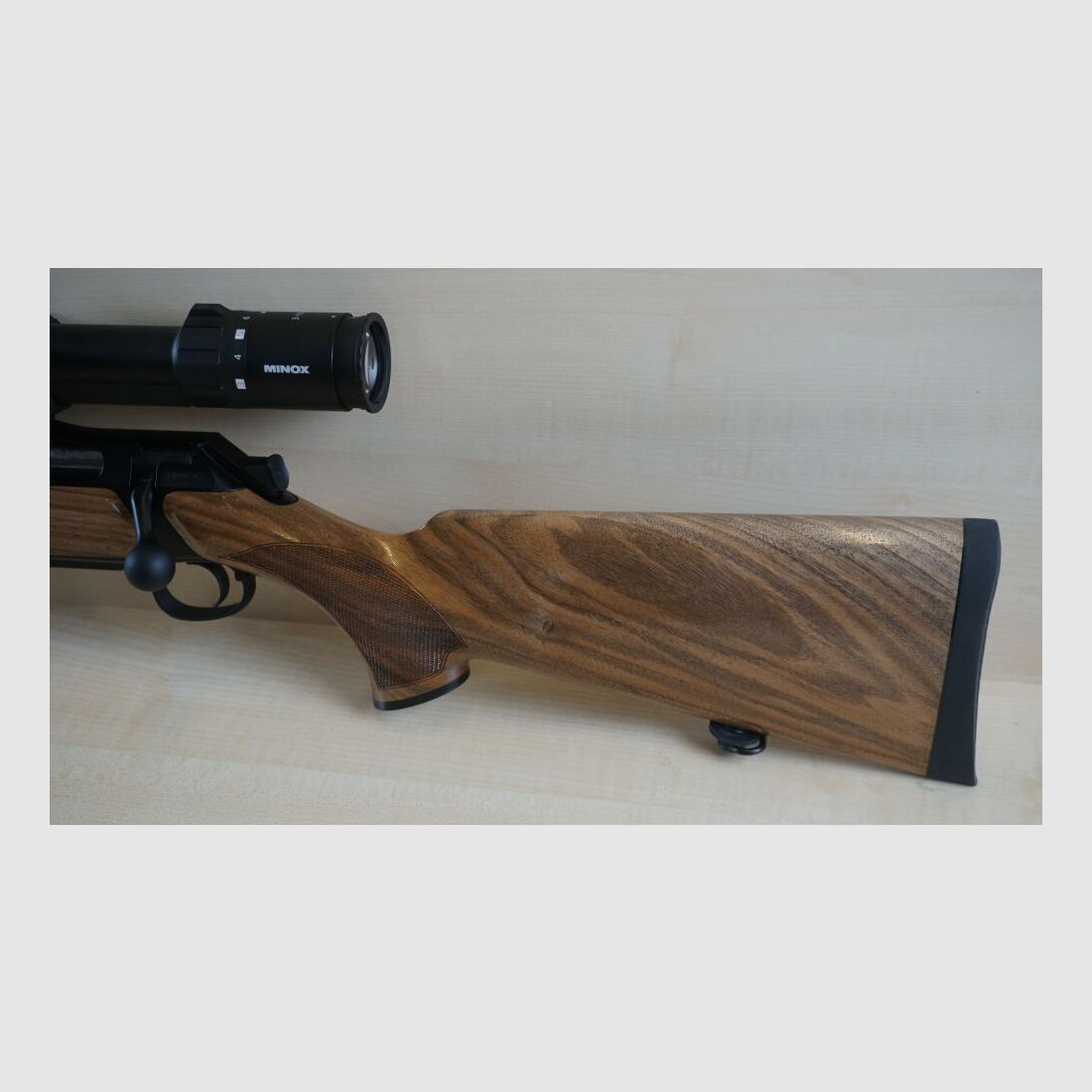 Sauer & Sohn 505 Linkssystem