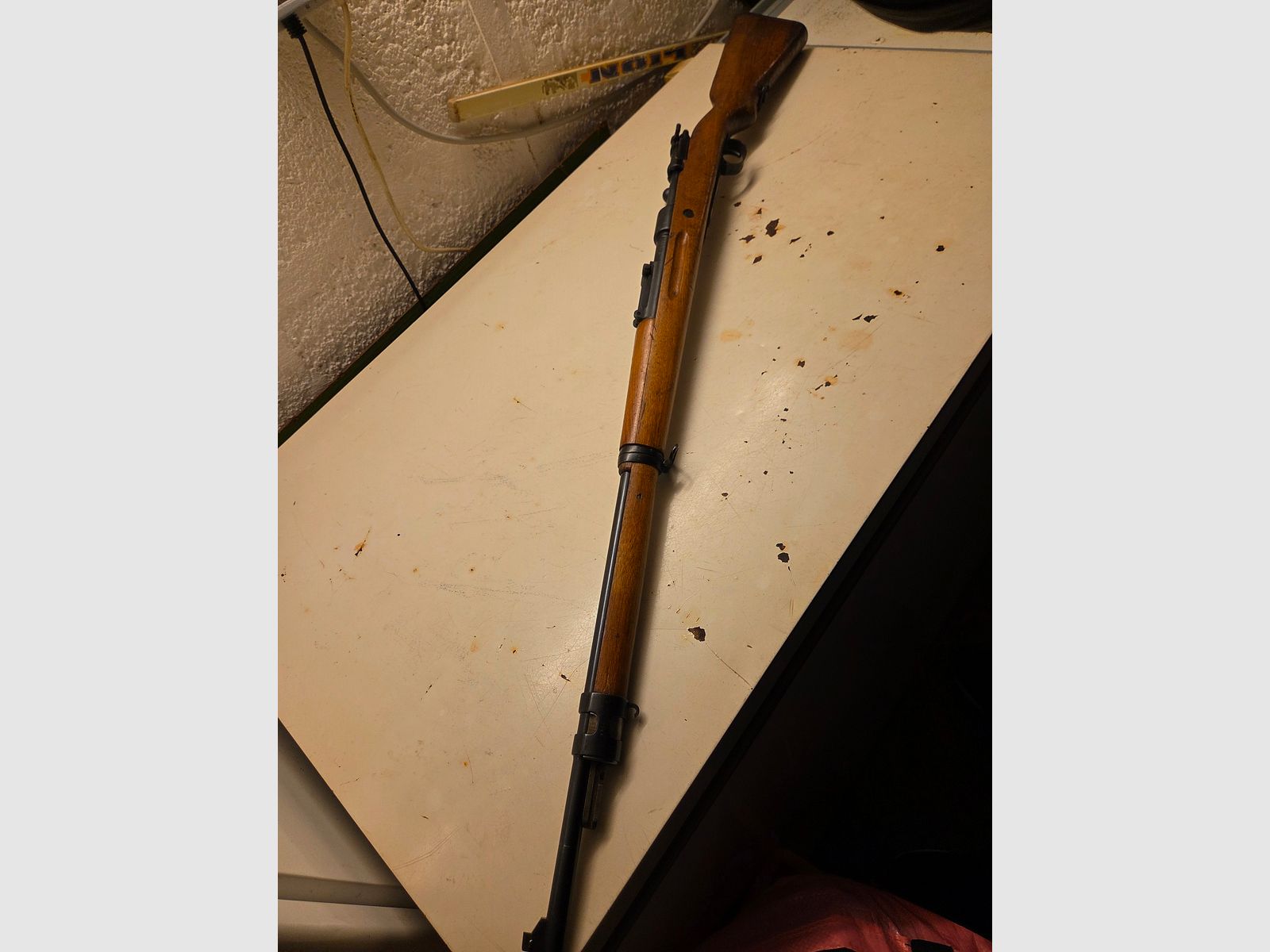 Gewehr 98 G98 S42 Sauer und Sohn