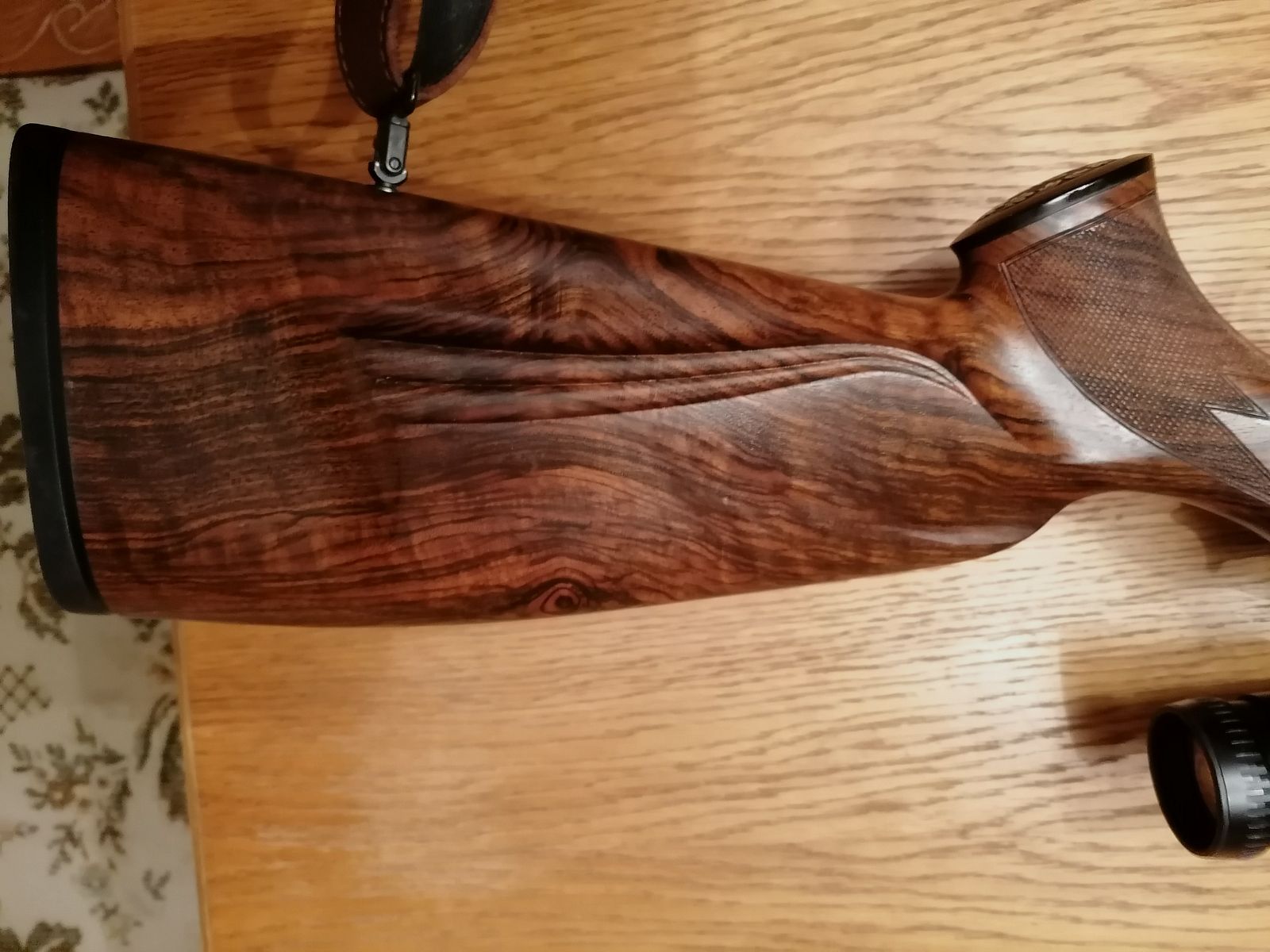 Blaser R 93 Attache incl. lunette de visée