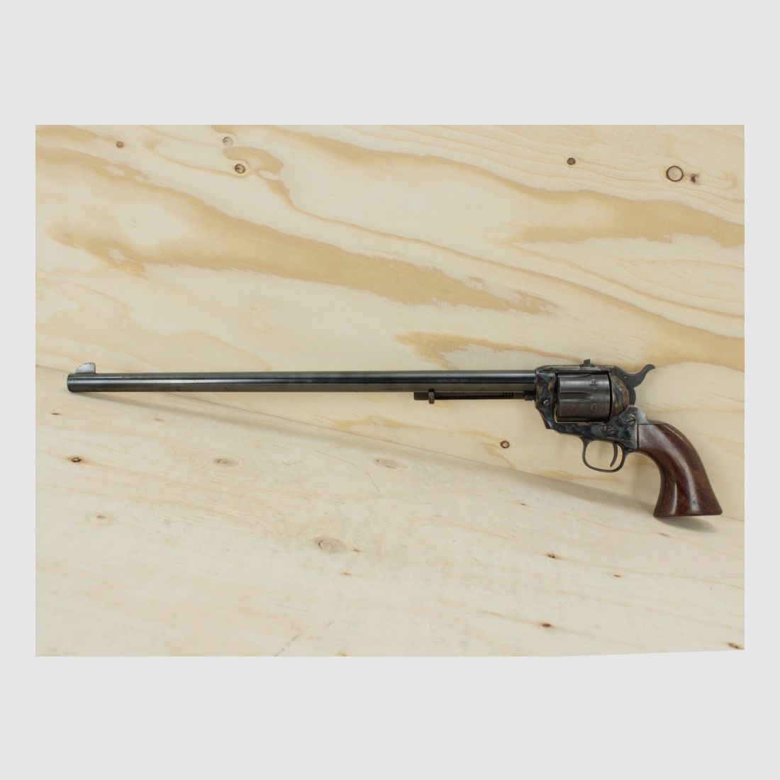 Revolver ARMI JAGER Frontier Buntline cal. .22 LR, image 2 sur 4