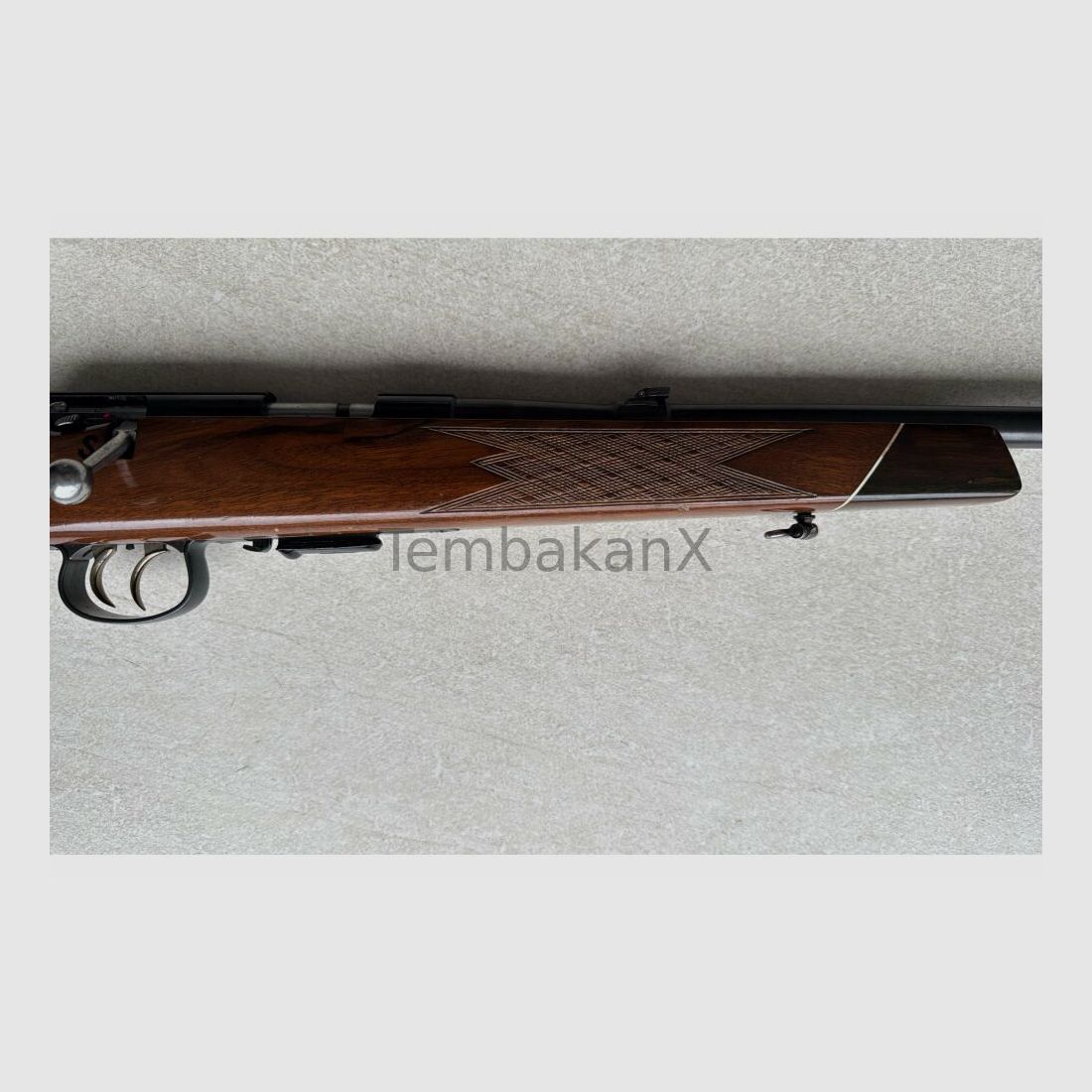 Anschütz Mod. 1516 .22WinMag