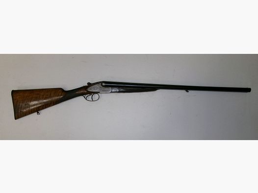 USED ARTISAN SIDE-BY-SIDE SHOTGUN 12 GA