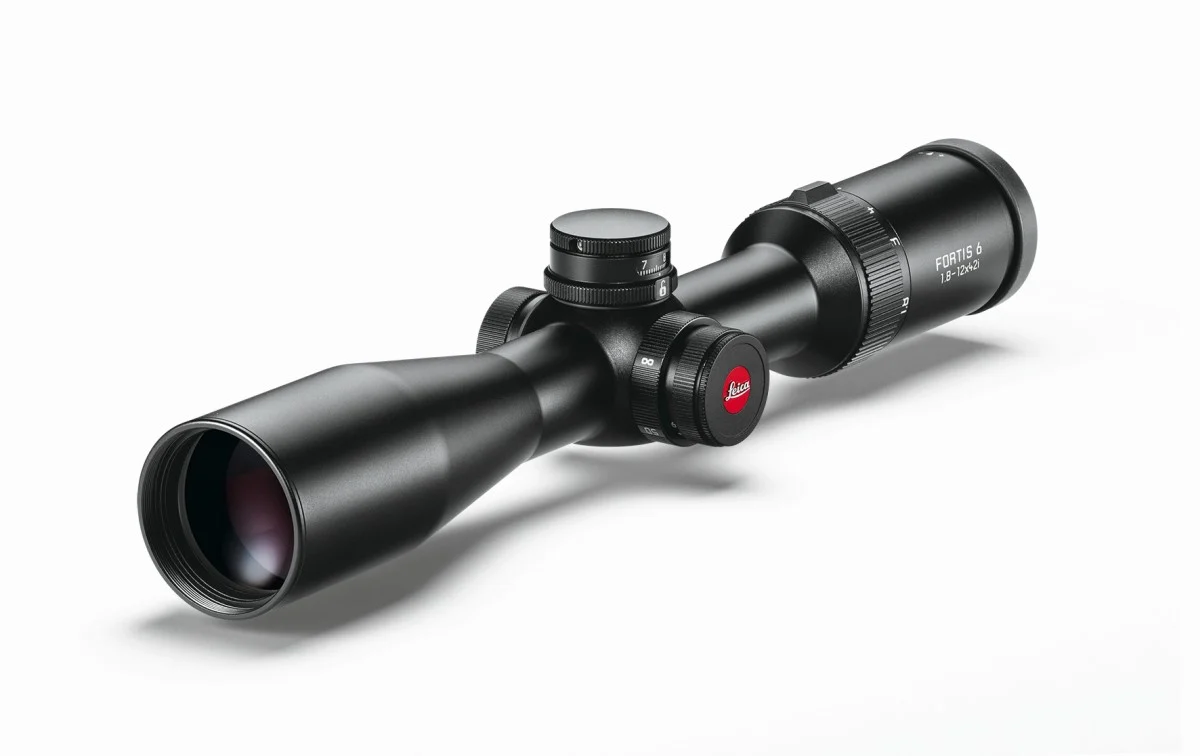 Luneta Leica Fortis6 1,8-12x42i L-4a BDC