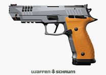 Steyr Steyer ATC Rock 5 LUB 9mmLuger