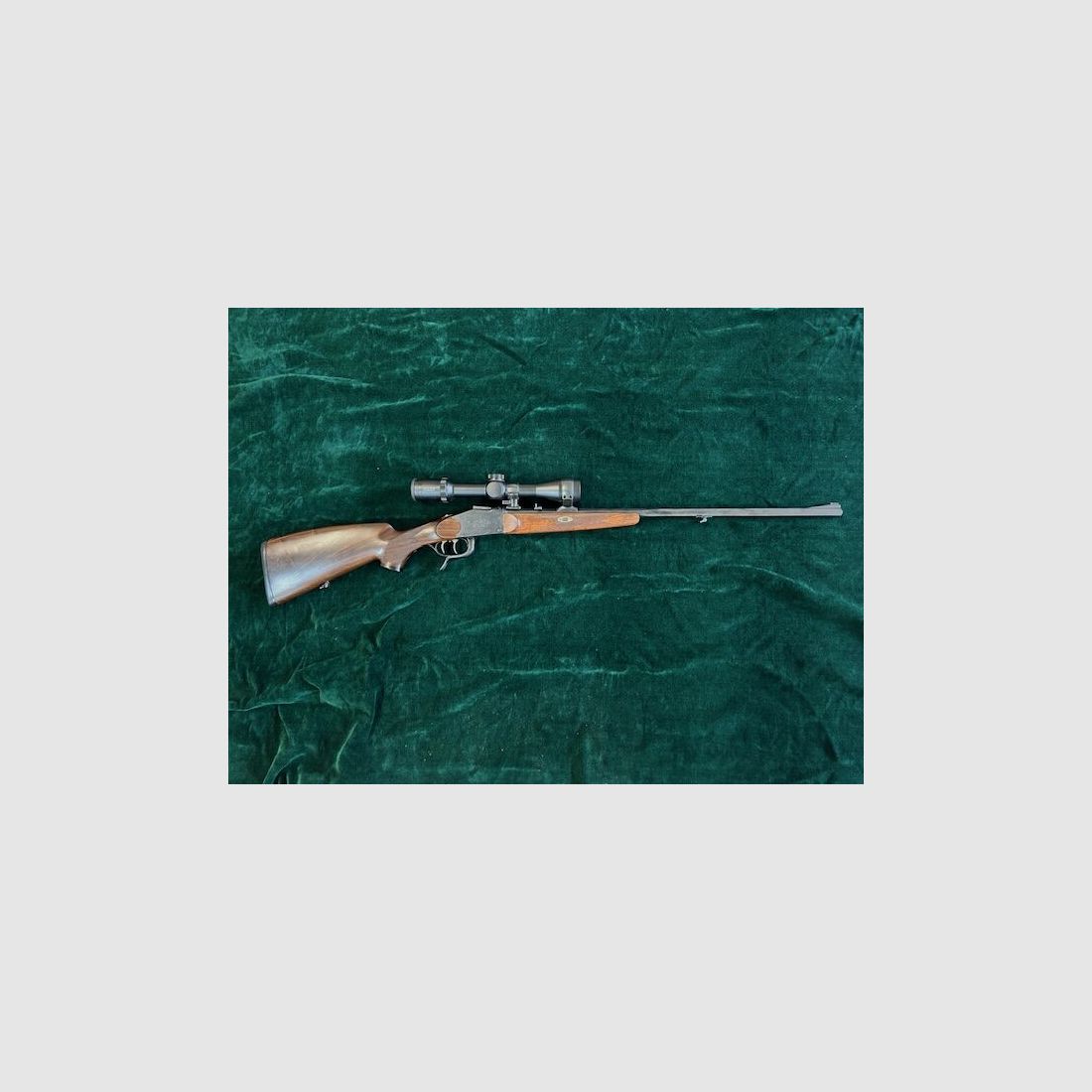 nicht bekannt Blockbüchse