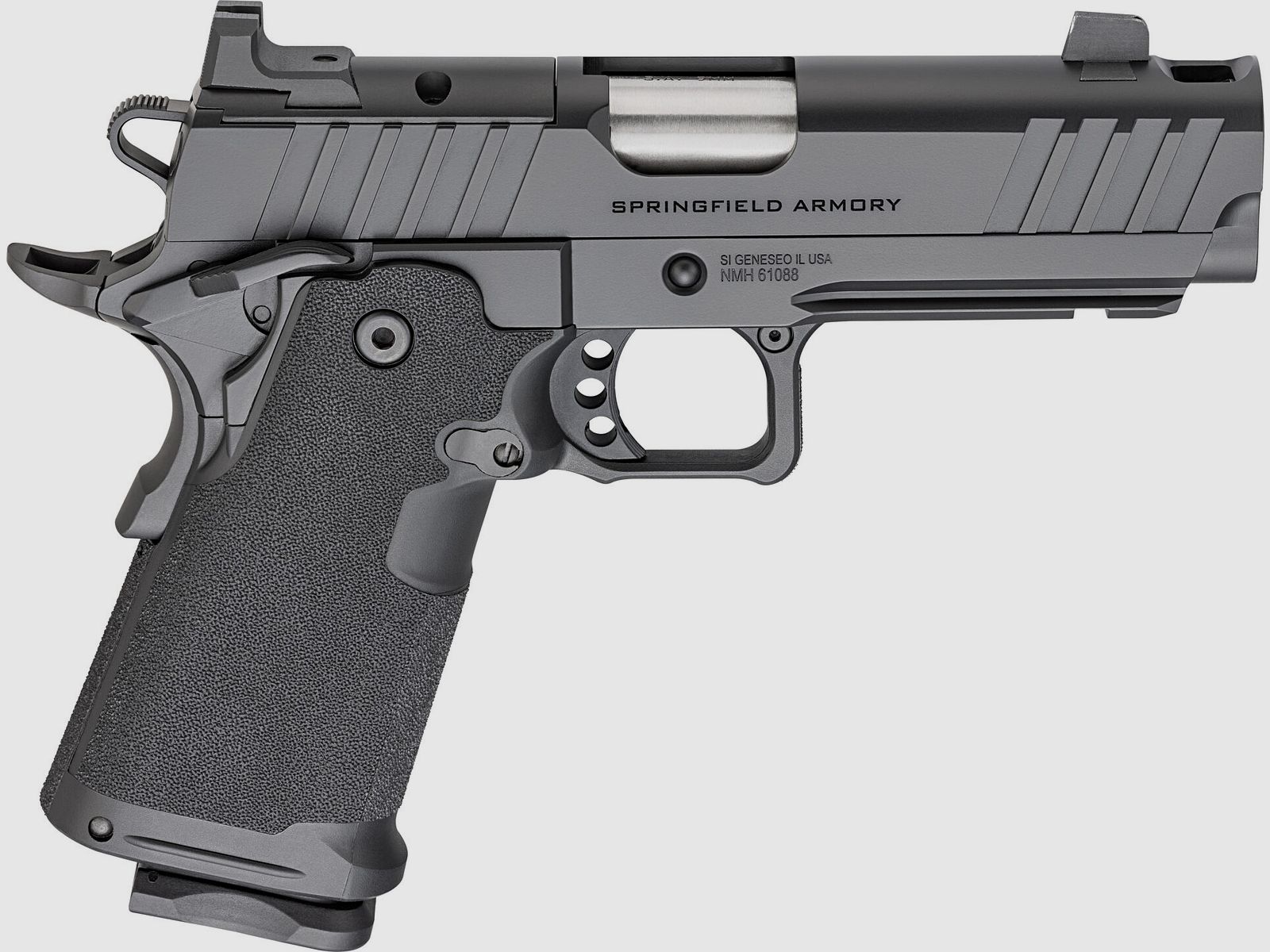 Springfield Armory Prodigy 1911 DS Comp 4.25″ AOS, Bild 2 von 6