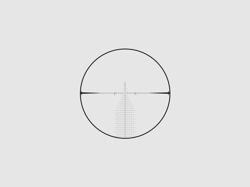 Burris XTR III Richtkijker 5,5-30x56mm SCR Mil / SCR Mil2, afbeelding 12 van 12