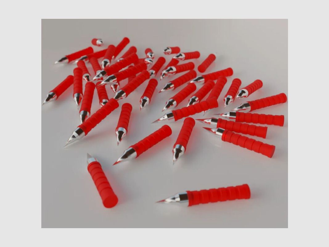 UX Airgun Darts 4,5mm, Bild 4 von 6